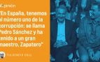 La interminable legión de traidores