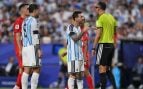 Messi árbitro