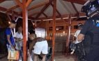 La Policía Local actúa contra botellones y fiestas organizadas este fin de semana en Can Pere Antoni