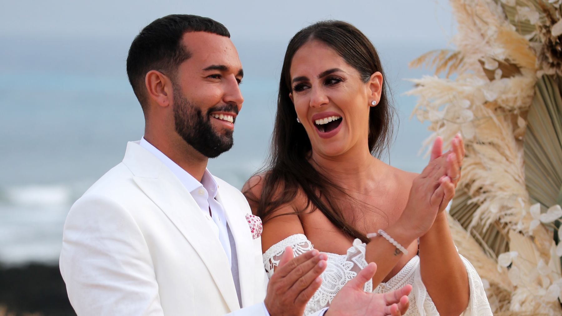 iAnabel Pantoja y Omar. (Foto: Europa Press)