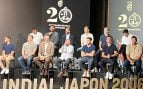 Los campeones de Japón 2006 celebran 20 años después: «Ha sido el mejor equipo en el que he estado»
