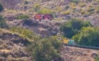 Incendio forestal