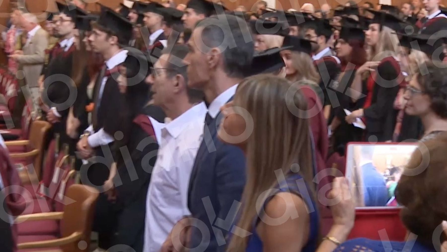 El juez Peinado da 5 días a Begoña Gómez para probar que sólo usó el pasaporte para ir a la graduación