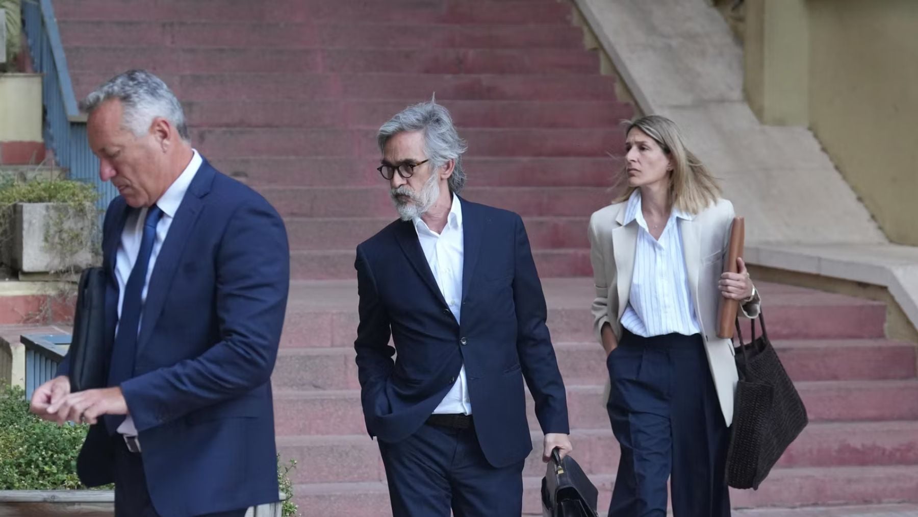 Jonathan Andic se opone a que una nueva unidad de los Mossos reescriba y haga más creíble la acusación en su contra