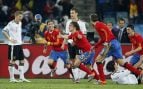 Selección española Mundial