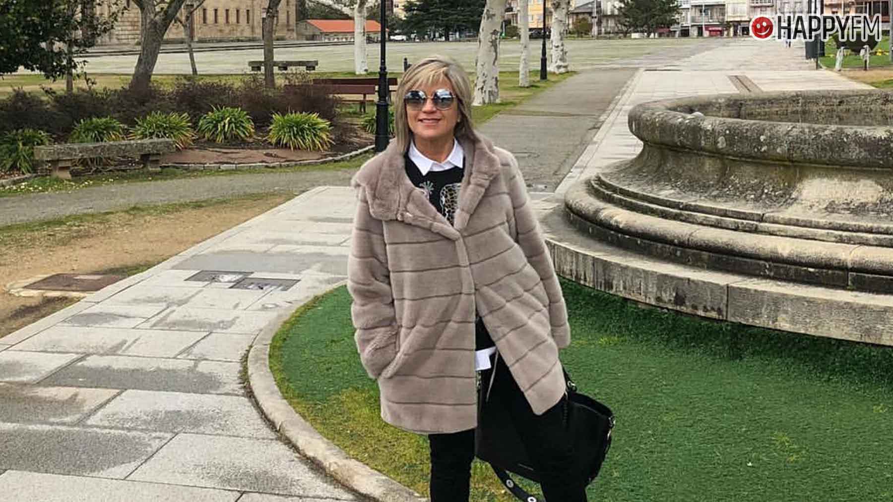 La aldea gallega a la que Julia Otero quiere que su hija regrese cada año