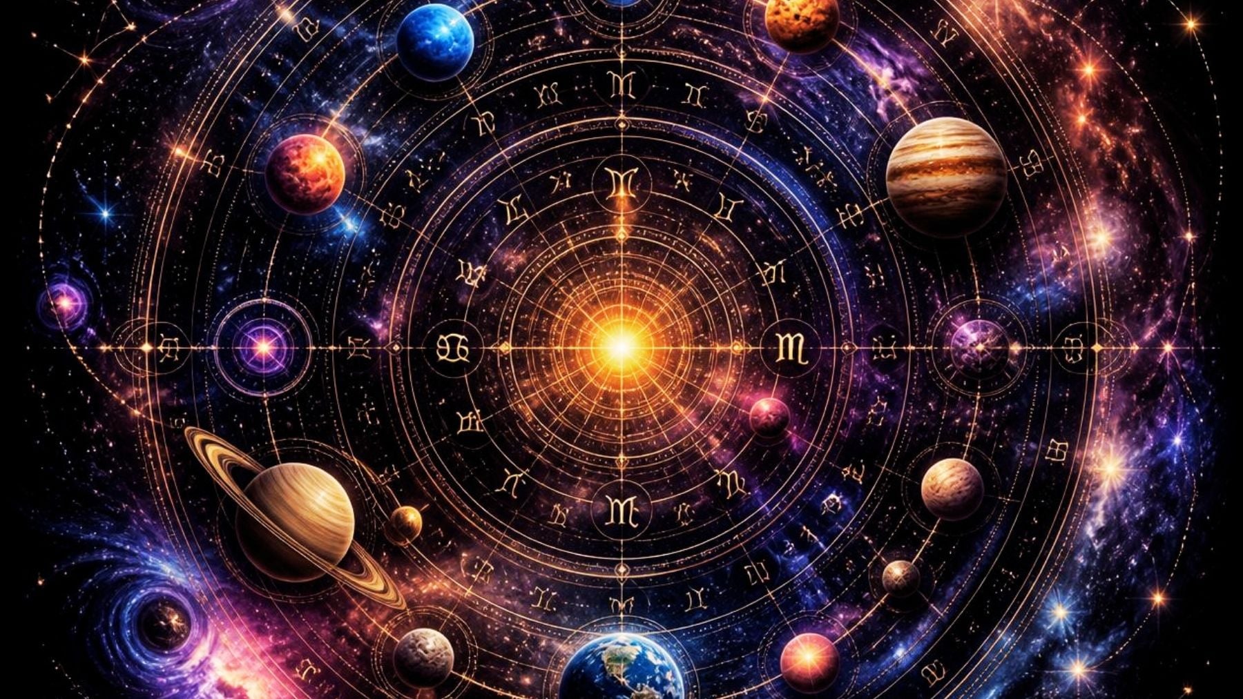 La astrología lo confirma: los 3 signos del zodiaco que recibirán dinero inesperado gracias al eclipse solar del 12 de agosto