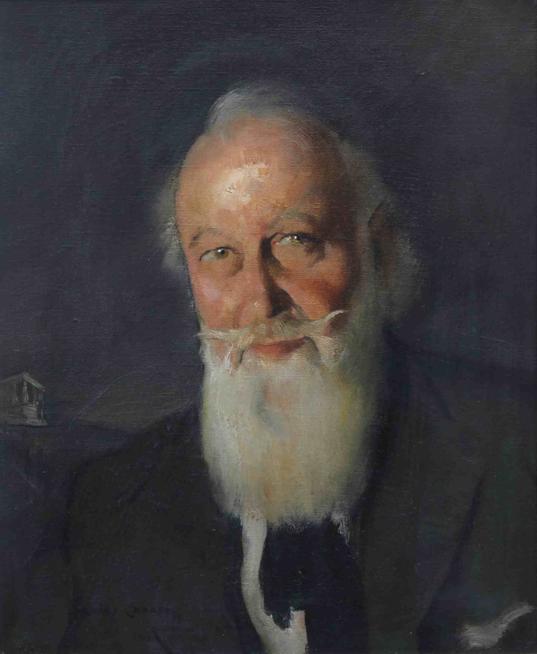 Juan Saridakis. (Foto: Auctionet)