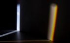Concepto de luz y oscuridad. Fotografía: Freepik