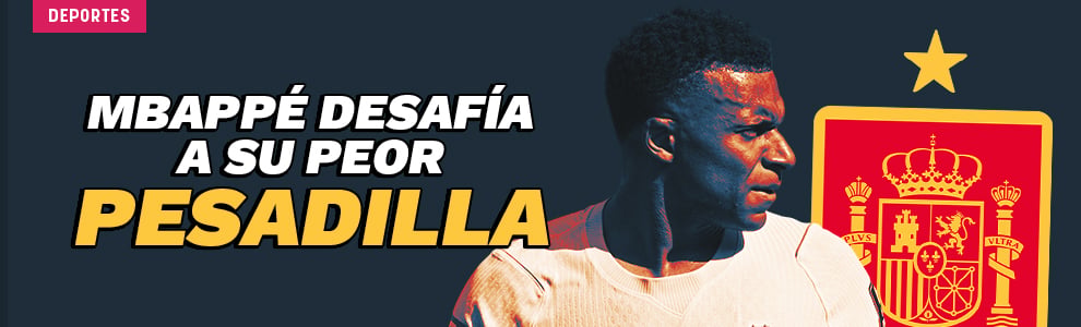 Mbappé desafía a su peor pesadilla