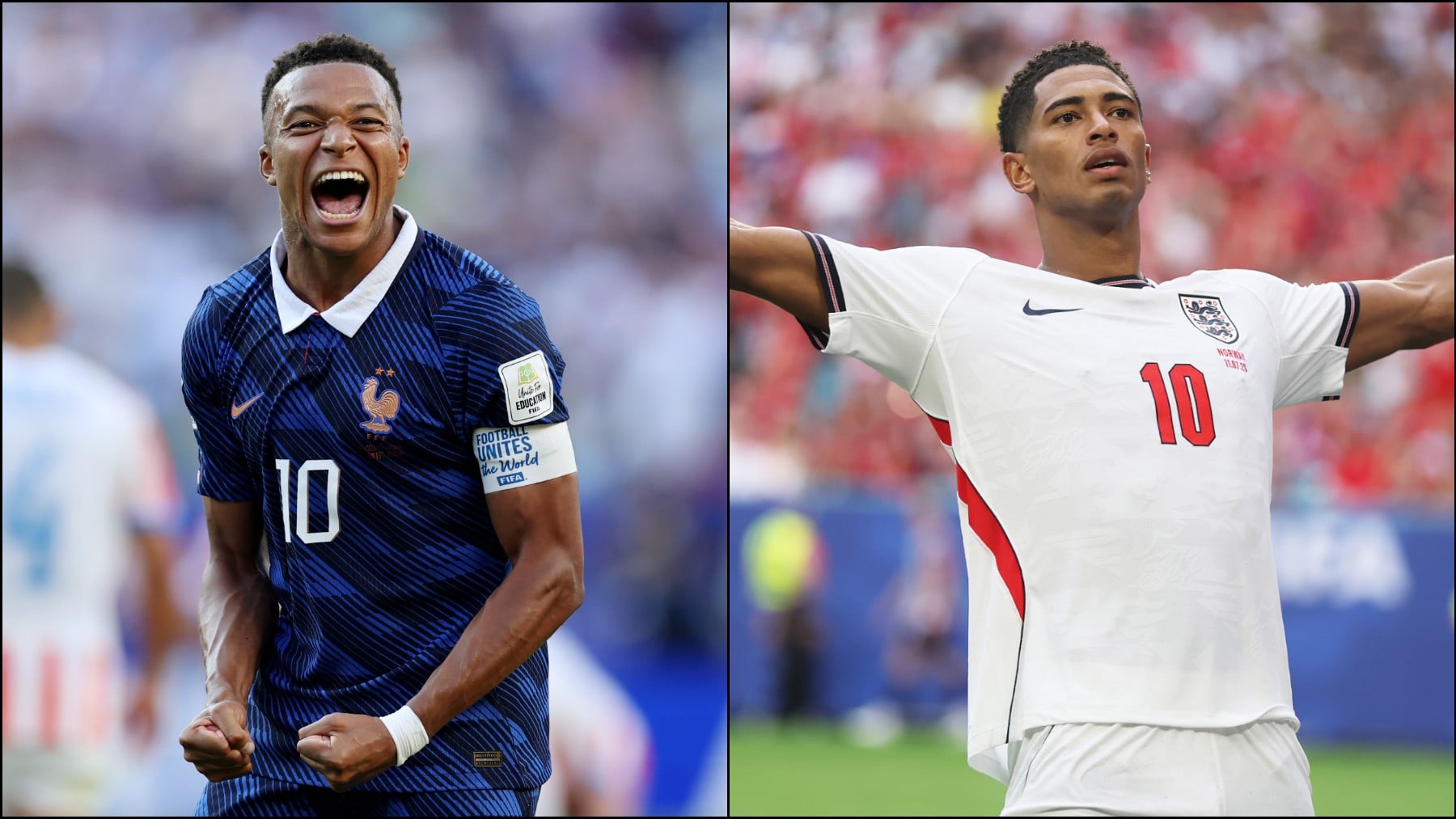 Mbappé y Bellingham pegan un subidón en sus cuotas para ganar el Balón de Oro del Mundial