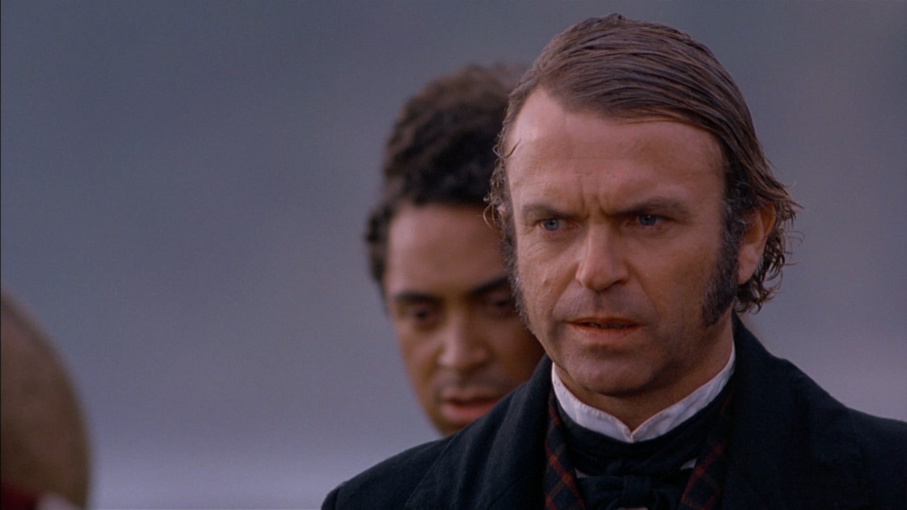 Sam Neill en ‘El piano’ (Jan Chapman Productions).