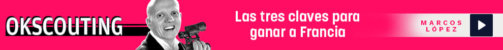 Las tres claves para ganar a Francia