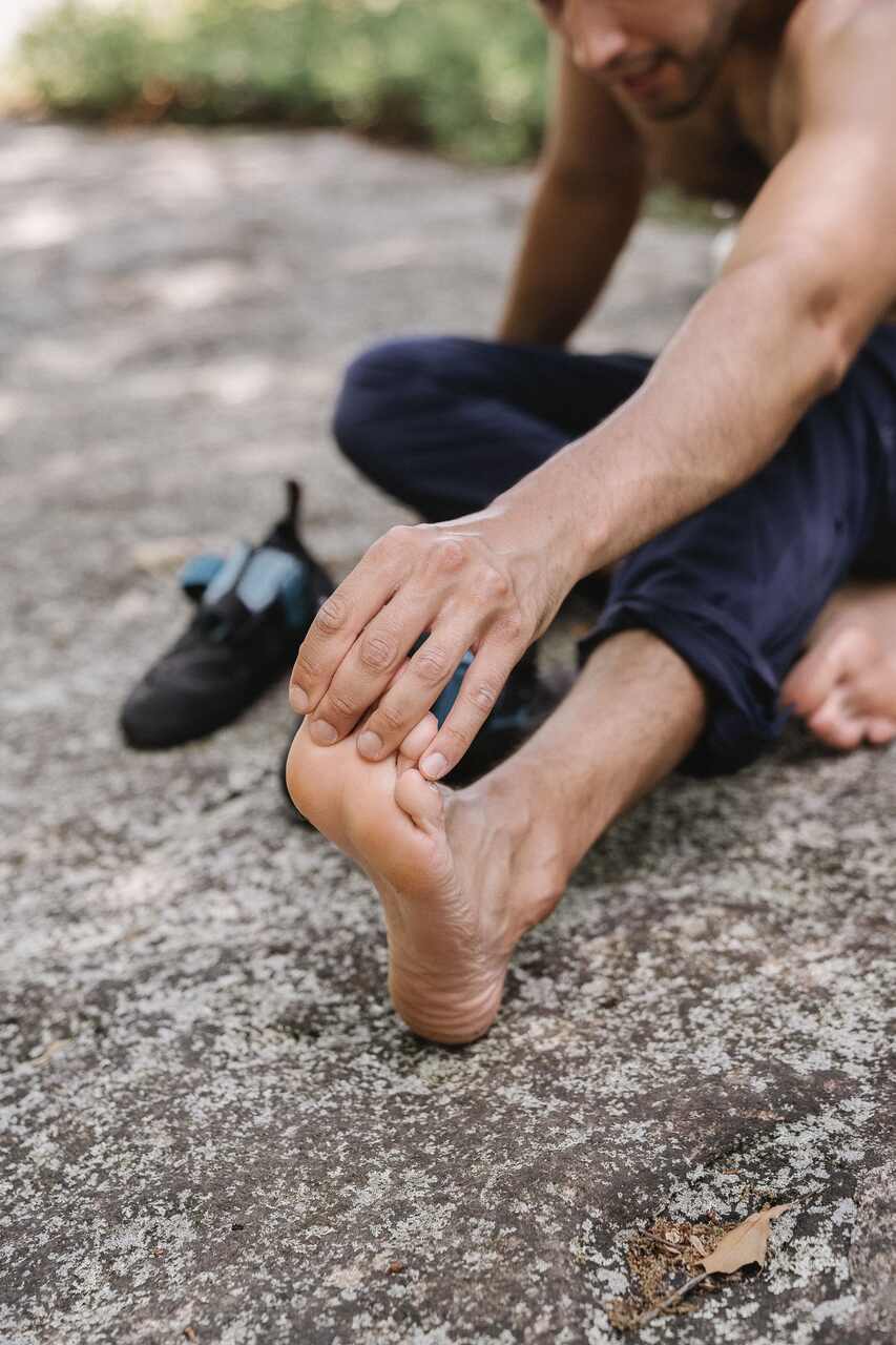 calzado barefoot adaptaci&oacute;n