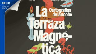 la terraza magnetica