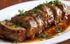 Receta de solomillo