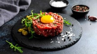 Receta de solomillo