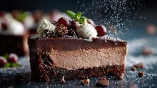 Postre casero