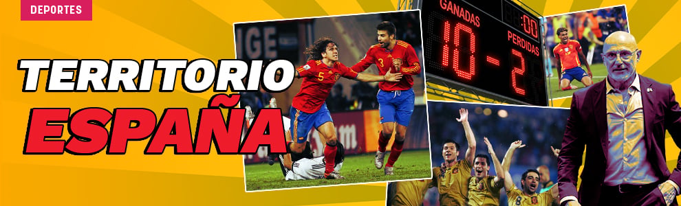 Las semifinales son territorio España: 10-2