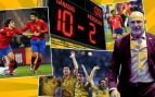Las semifinales son territorio España: 10-2