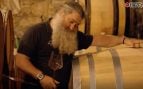 Escena de El Mago del Vino. (Mediaset)