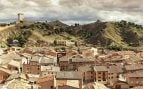 pueblo medieval de Aragón