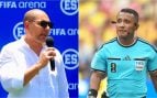 Yamil Bukele, Iván Barton