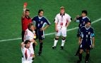 Argentina Inglaterra