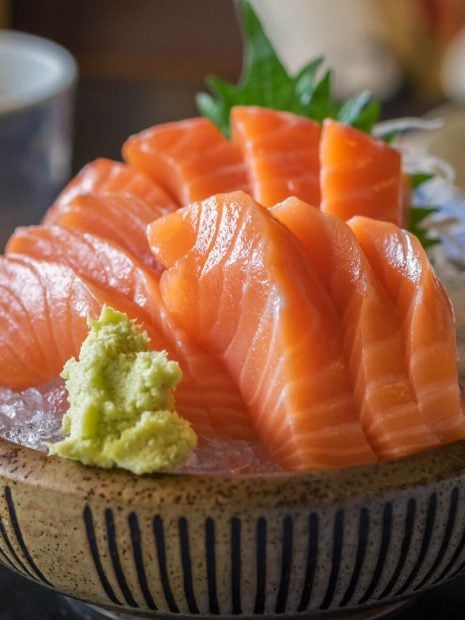 ricardo sanz poke healthy poke