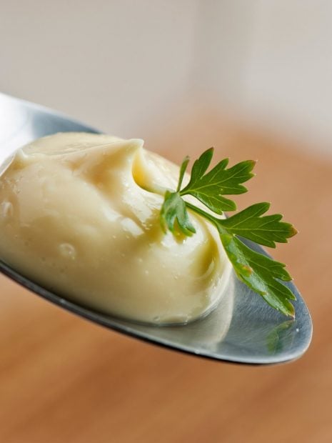 receta mayonesa chicote