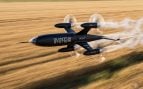 Dron eléctrico