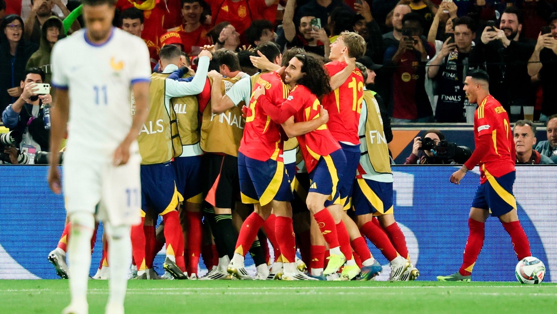 Historial entre España y Francia antes de las semifinales del Mundial 2026: todos los resultados de sus enfrentamientos