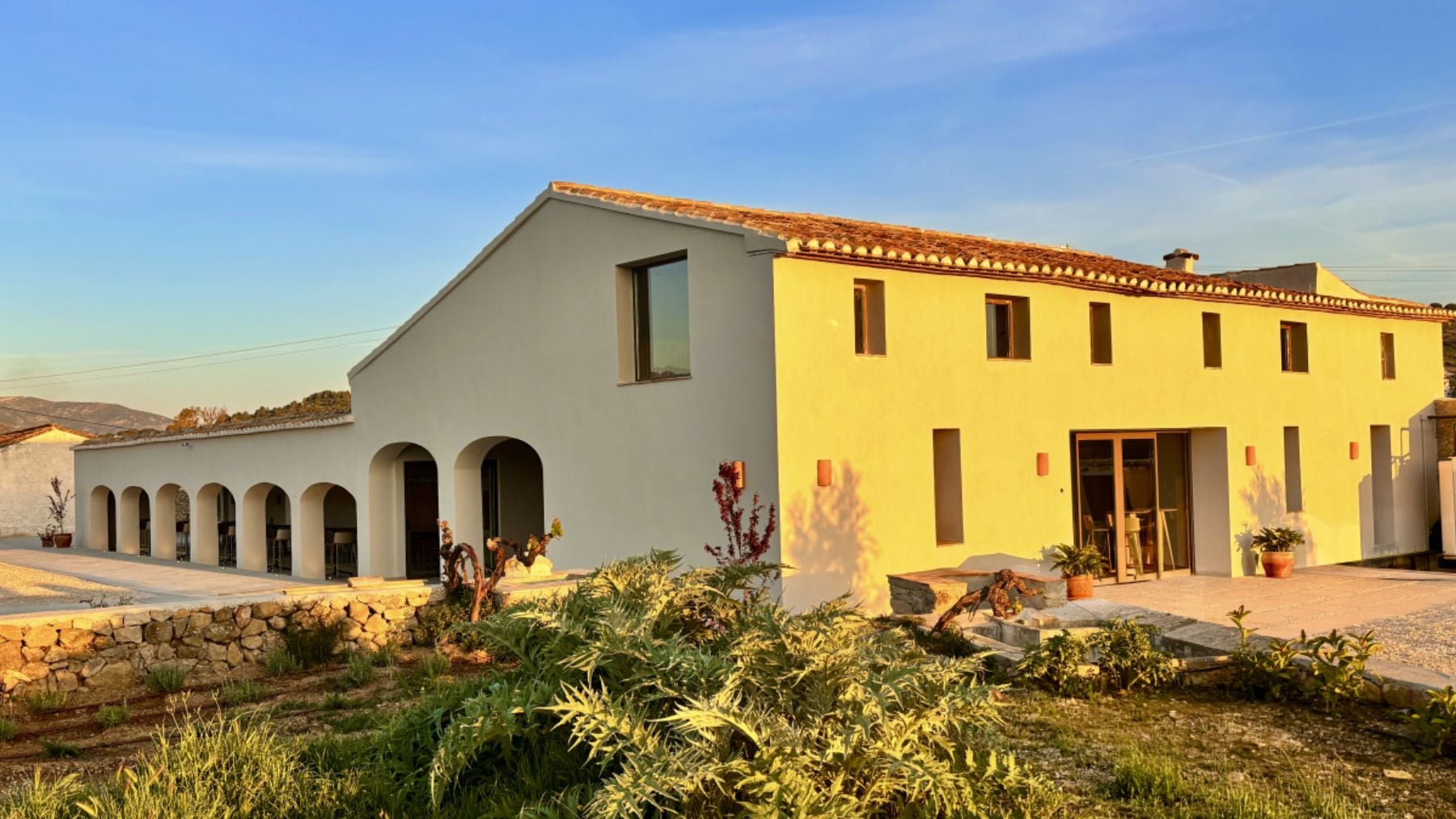 Bodega, Alicante, Benissa