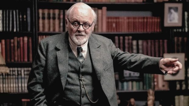 Anthony Hopkins. Imagen de EuropaPress.