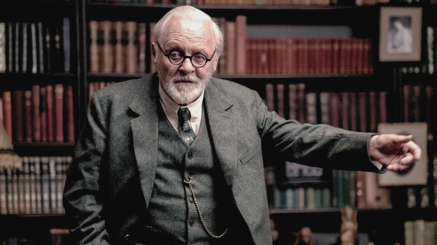 Anthony Hopkins. Imagen de EuropaPress.