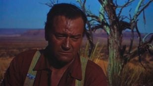 John Wayne.