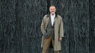 Arturo Pérez-Reverte. Imagen de EuropaPress.