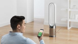 Purificador Ventilador Dyson Cool PC2