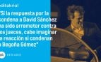 El primer delincuente de la familia Sánchez Pérez-Castejón