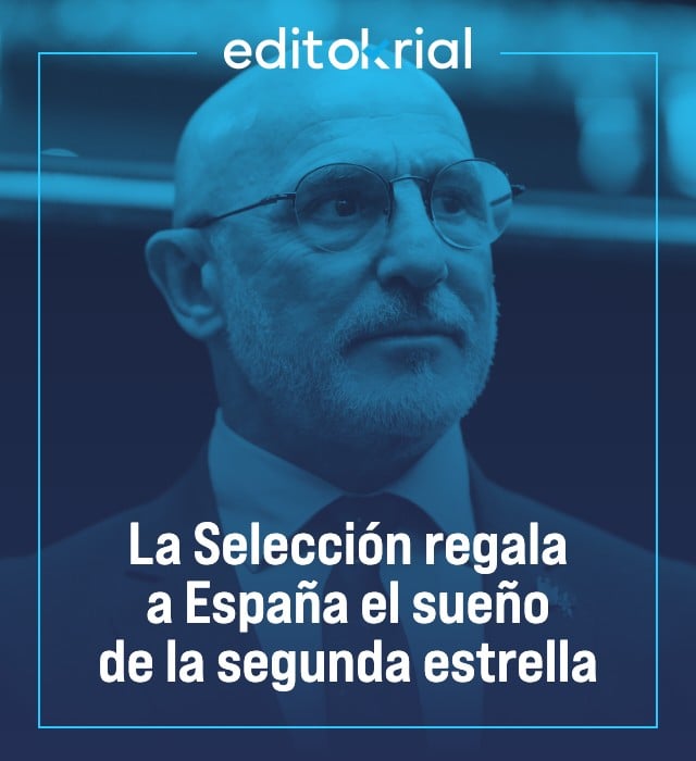 La Selección regala a España el sueño de la segunda estrella