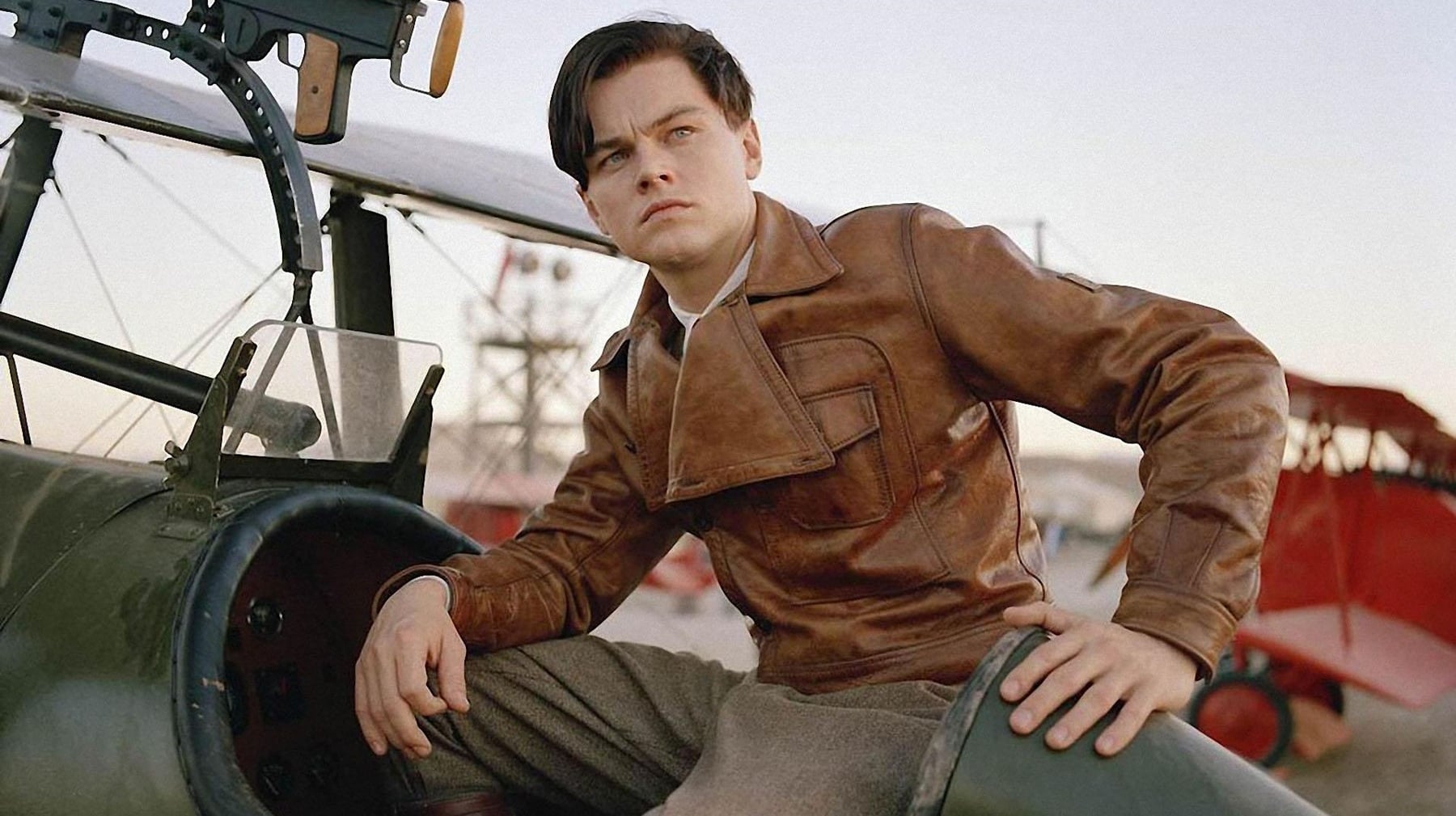 Leonardo DiCaprio