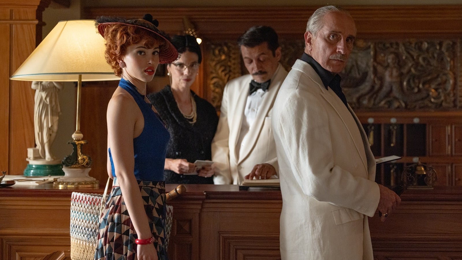 El problema final Netflix