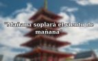 proverbio japonés ansiedad