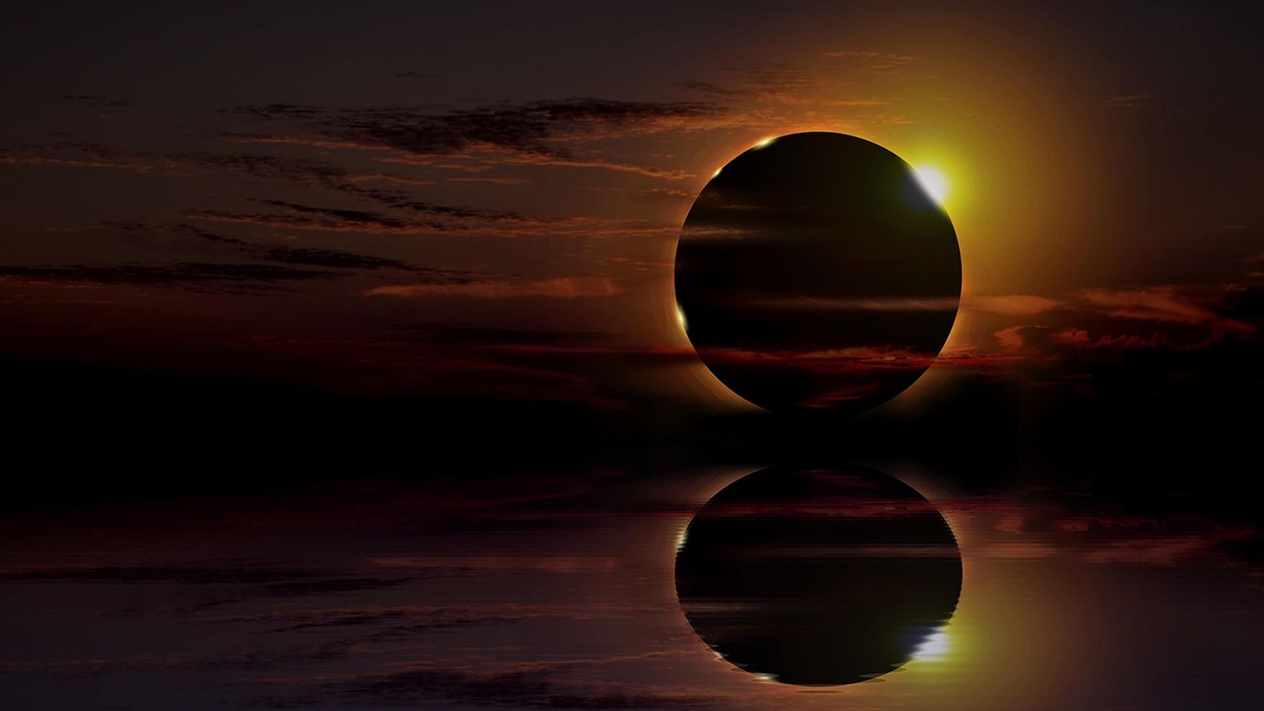 El pueblo de la Sierra de Madrid donde mejor se verá el eclipse solar el 12 de agosto: quedará a totalmente a oscuras durante 1 minuto y 29 segundos