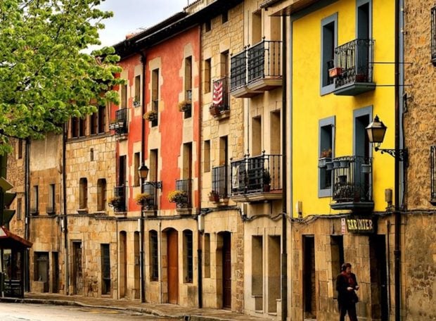 elorrio, elorrio calles,