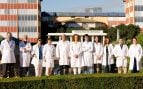 investigadores, científicos