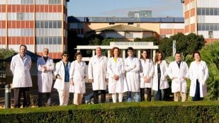 investigadores, científicos