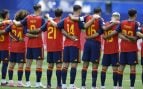 España minuto silencio Mundial