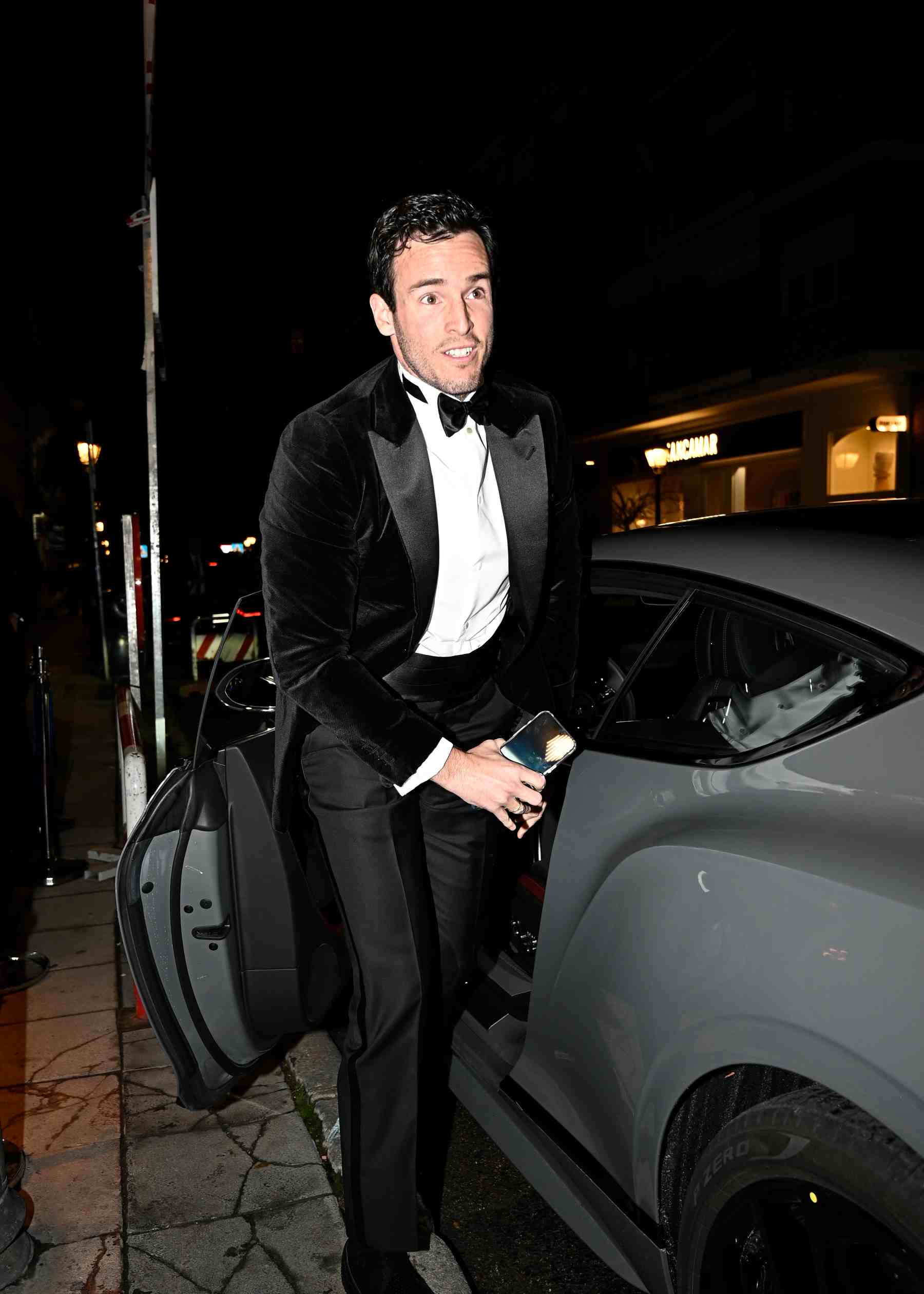 Íñigo Onieva en Madrid. (Foto: Europa Press)