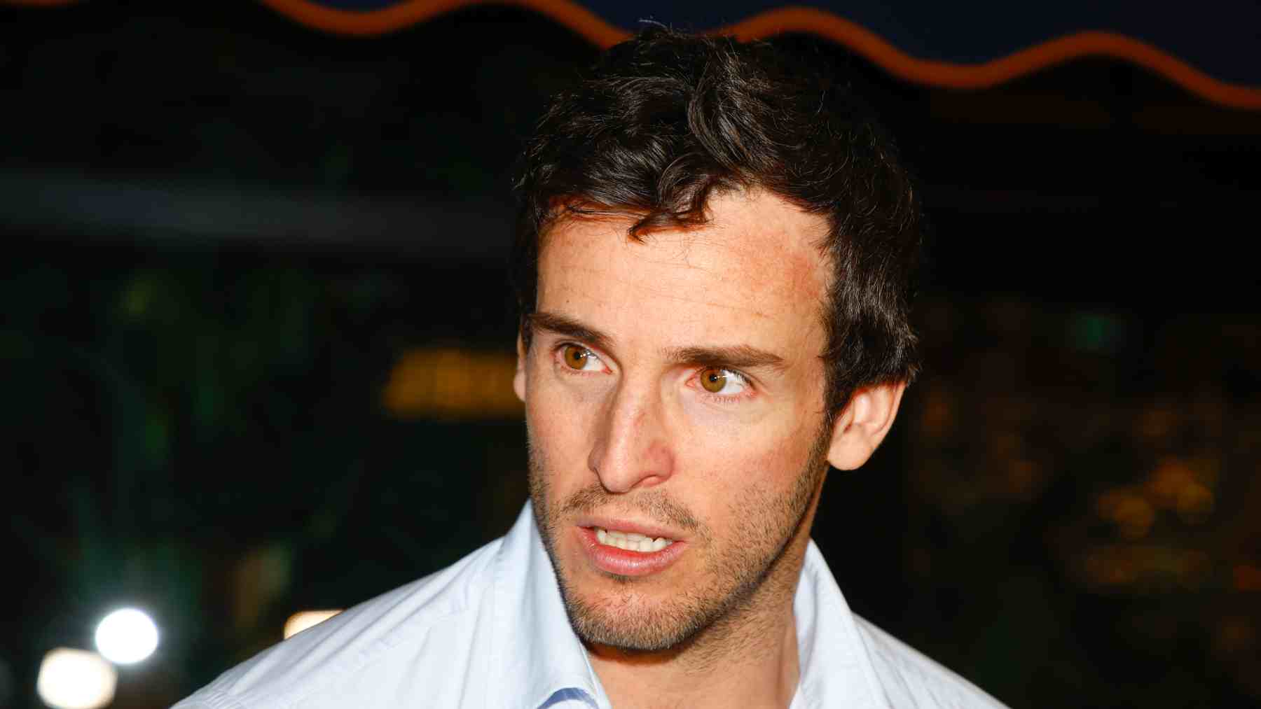 Íñigo Onieva en Madrid. (Foto: Europa Press)